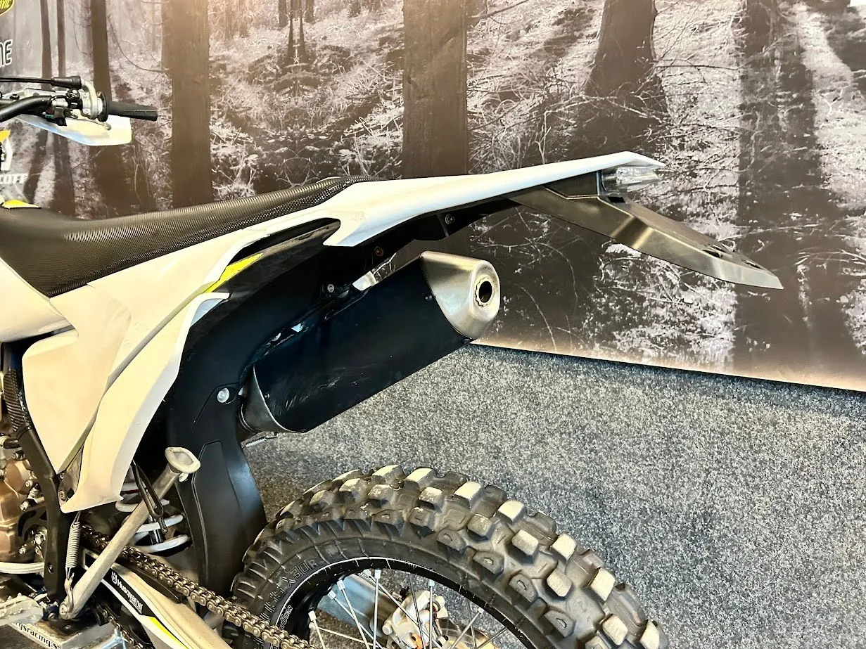 Husqvarna FE 350 2020 bild 9