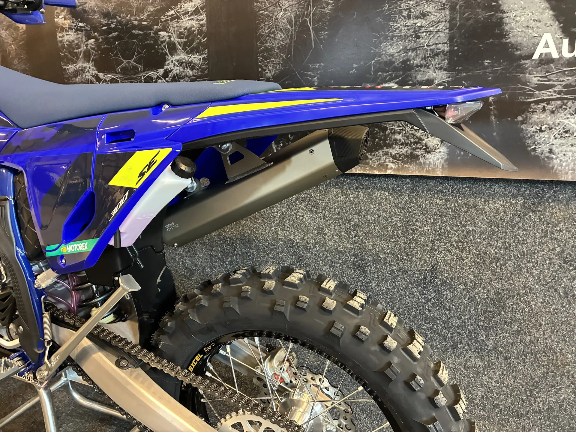 Sherco 300 SE Factory 2T 2027 bild 11