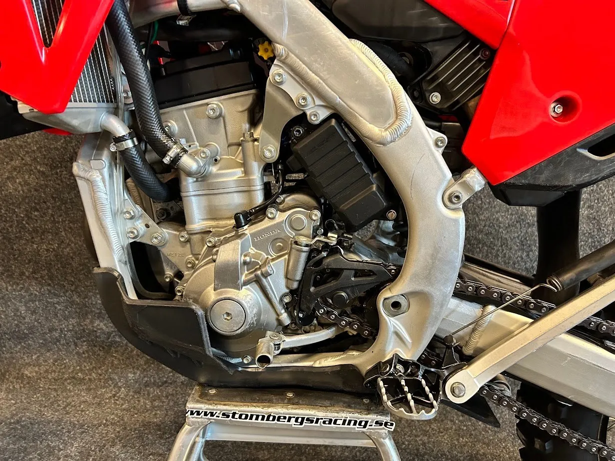 Honda CRF 250 RX 2023 bild 8