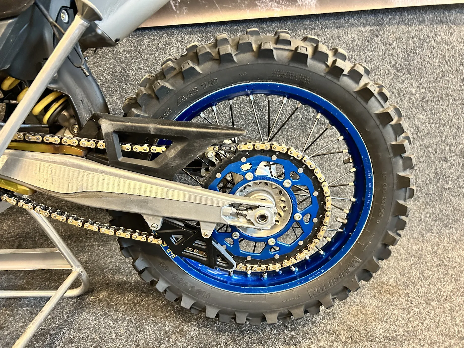 Husaberg FE 250 2013 bild 12