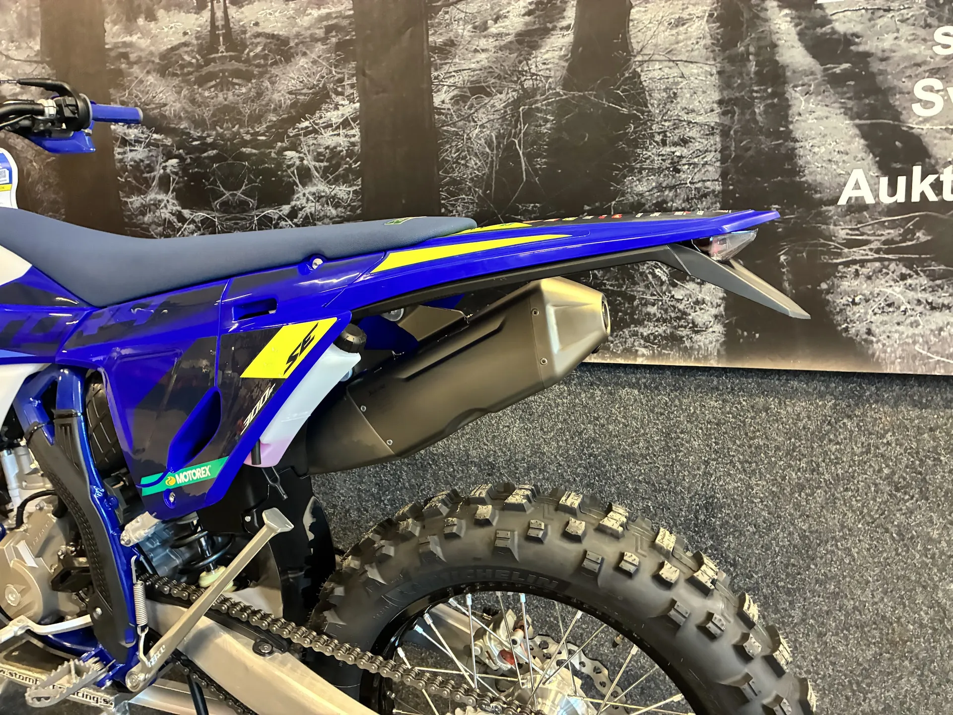 Sherco 300 SEF Factory 2027 bild 11