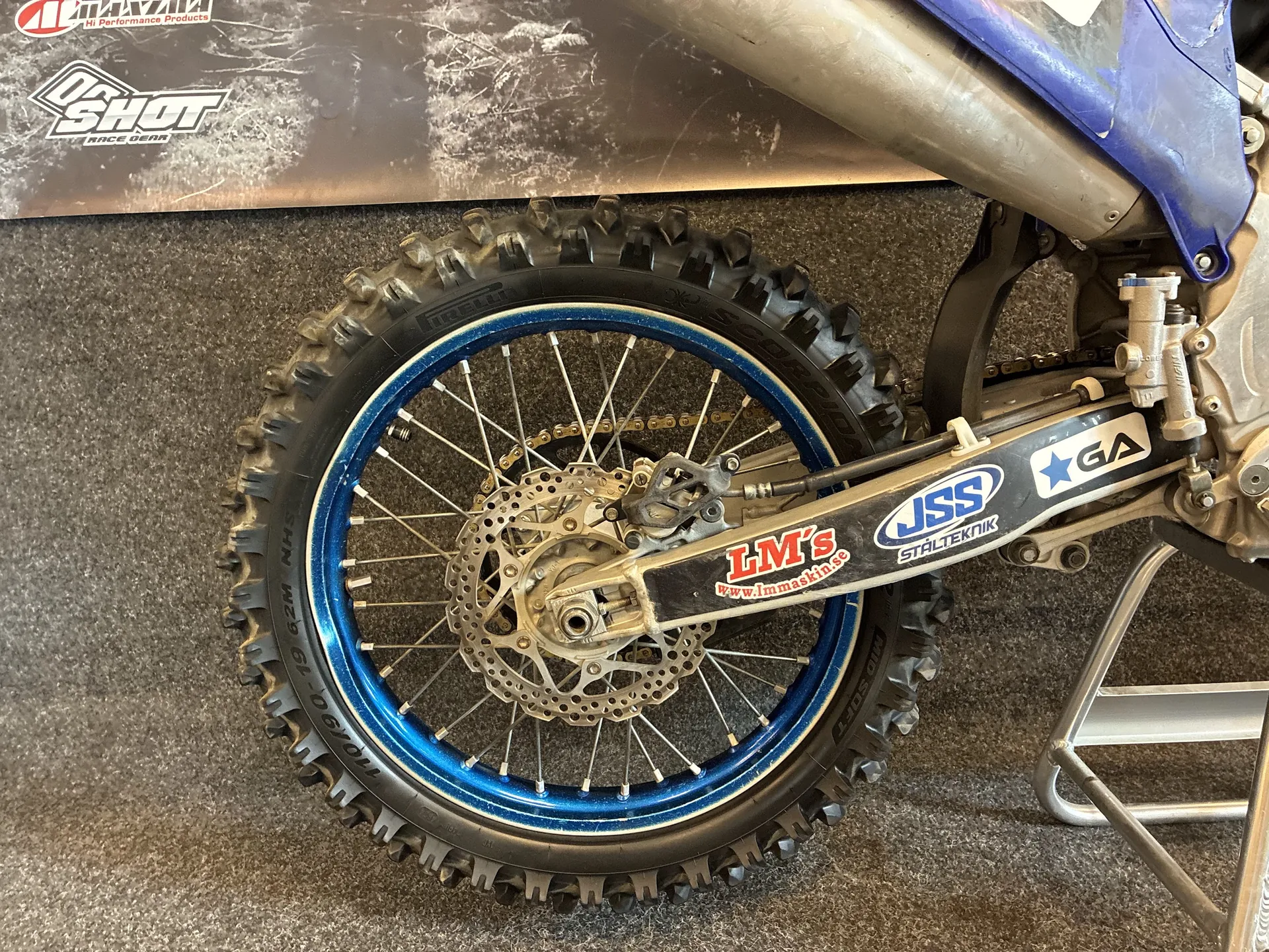 Yamaha YZF 250 2025 bild 6