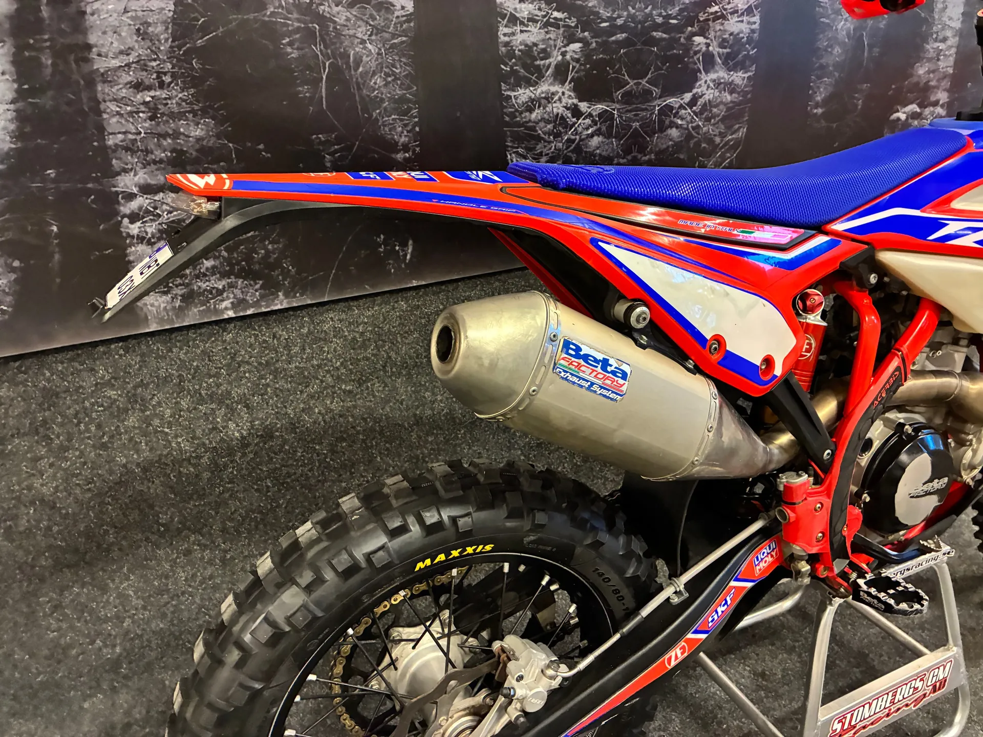 Beta RR 350 Racing 2022 bild 3