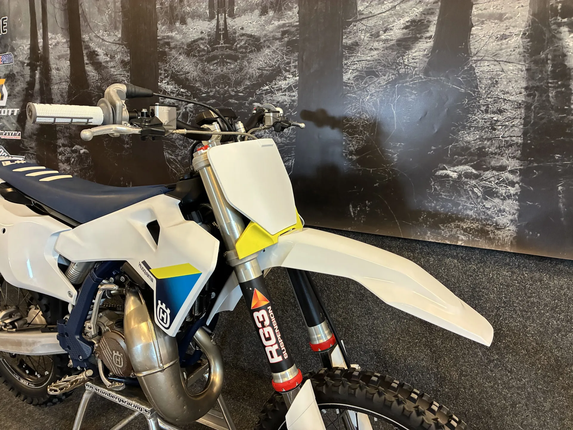 Husqvarna TC 85 2025 bild 5