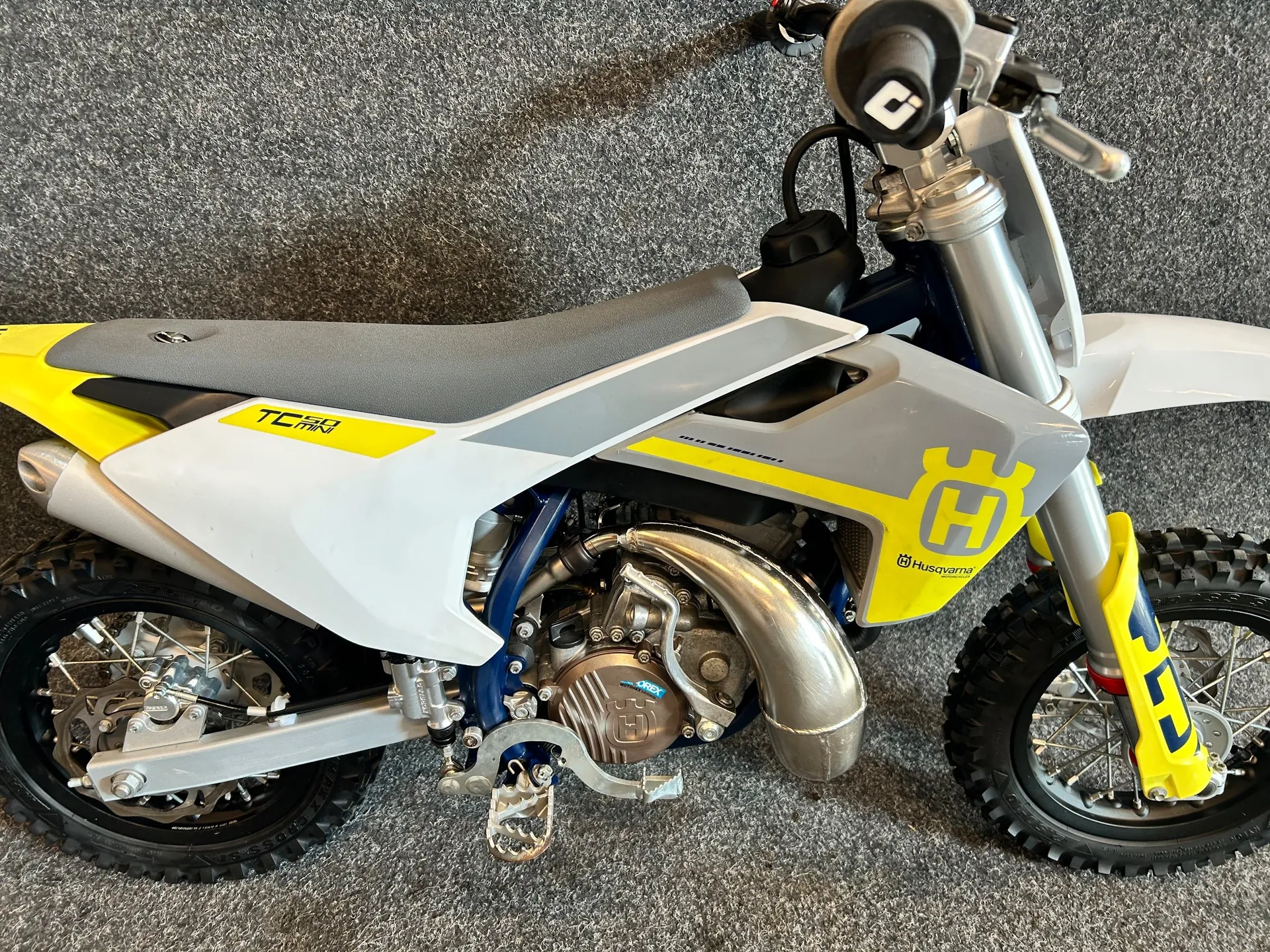 Husqvarna TC 50 Mini 2023 bild 2
