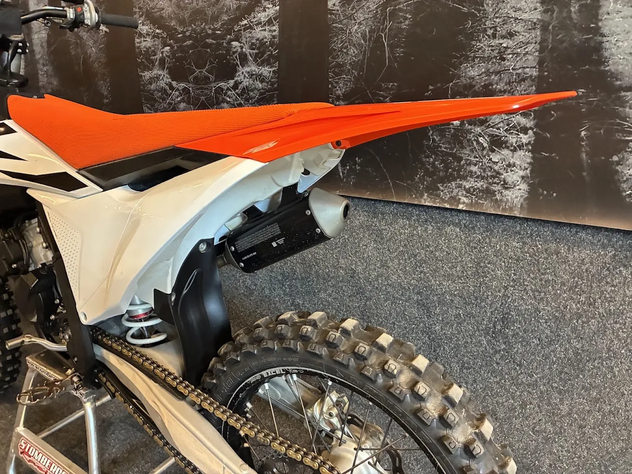 KTM 125 SX 2024 bild 10