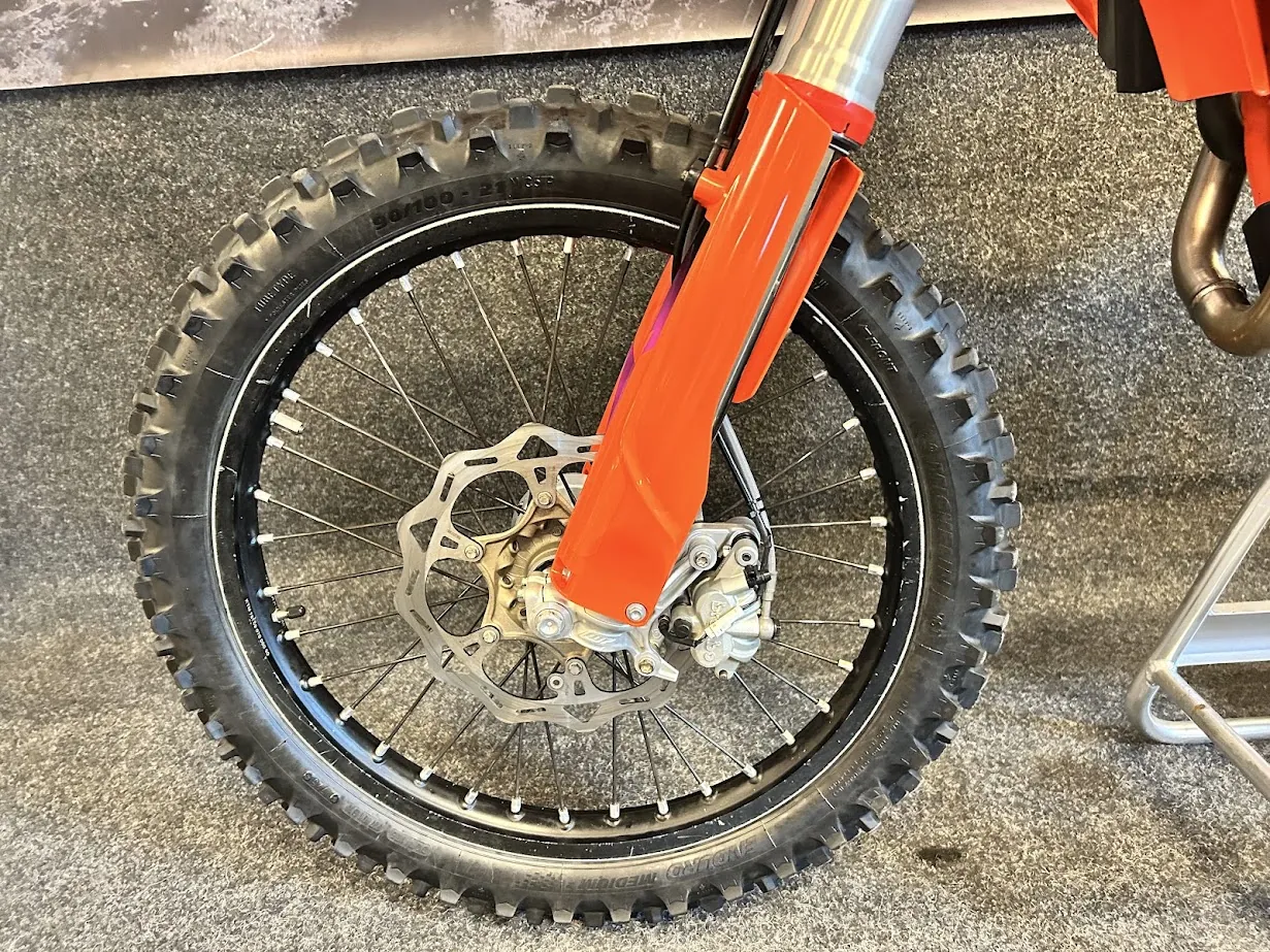 KTM 250 EXC-F Six Days 2024 bild 11