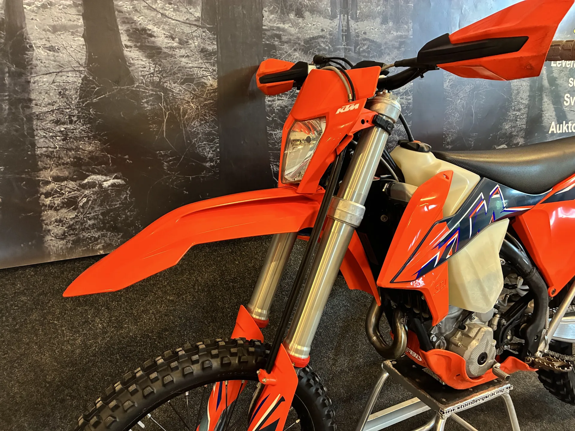 KTM 250 EXC-F 2022 bild 11