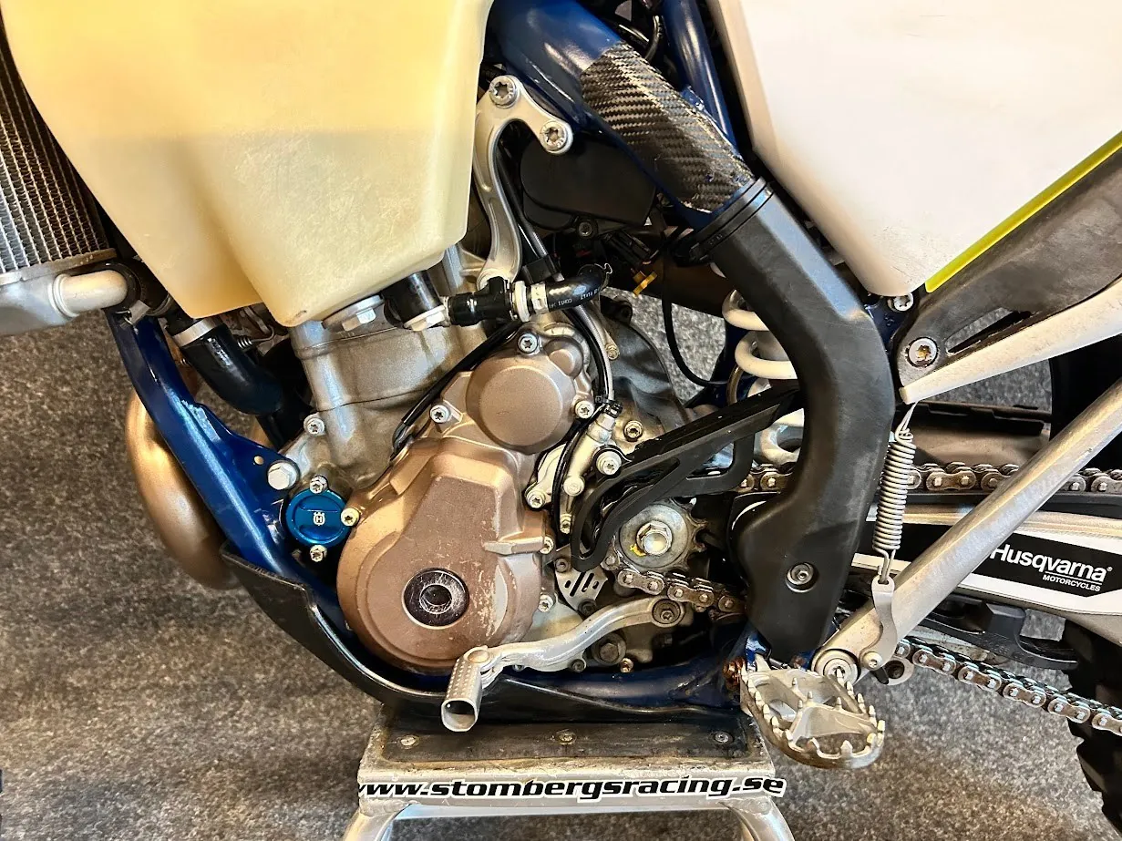 Husqvarna FE 350 2020 bild 11