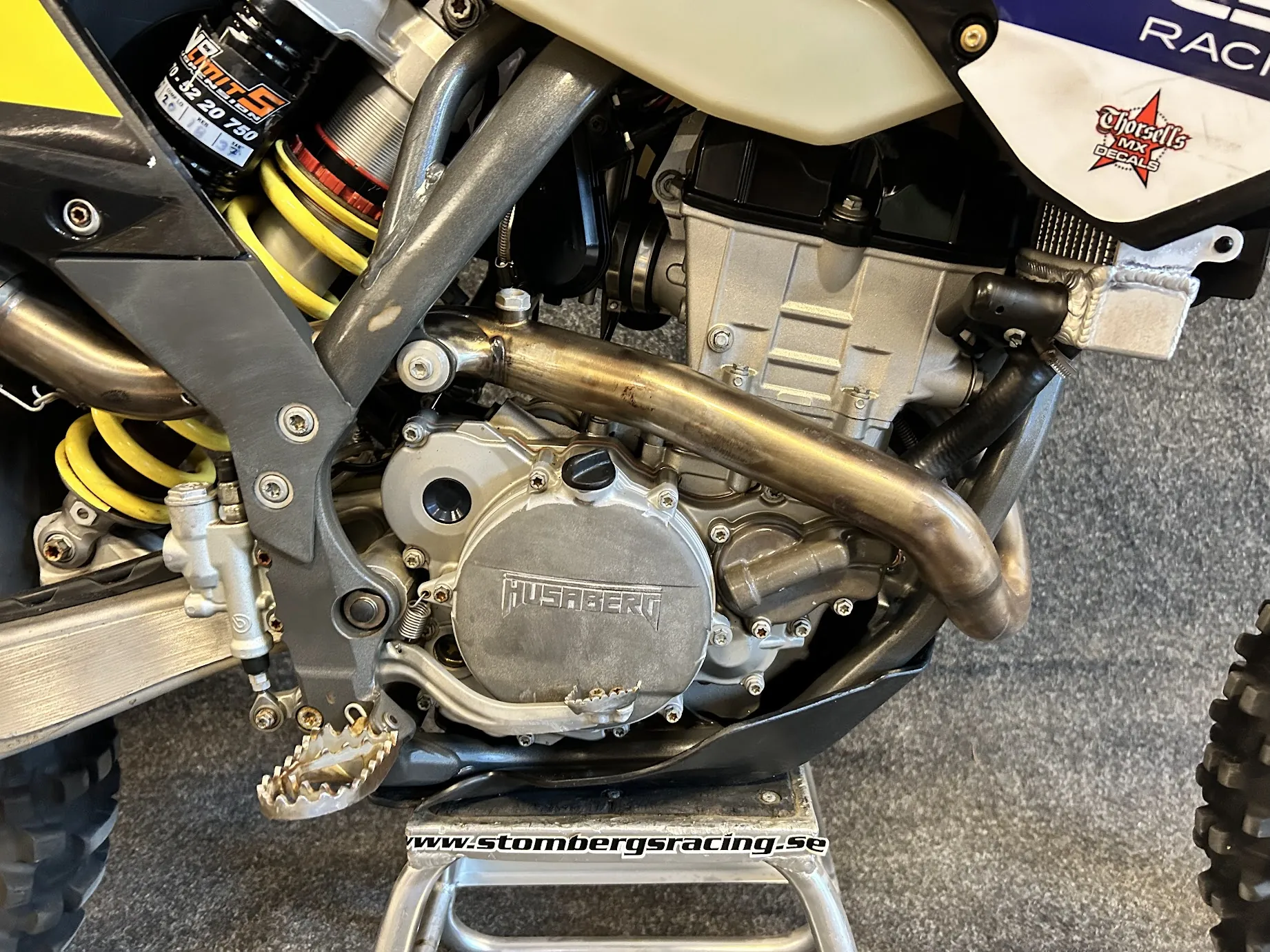 Husaberg FE 250 2013 bild 2