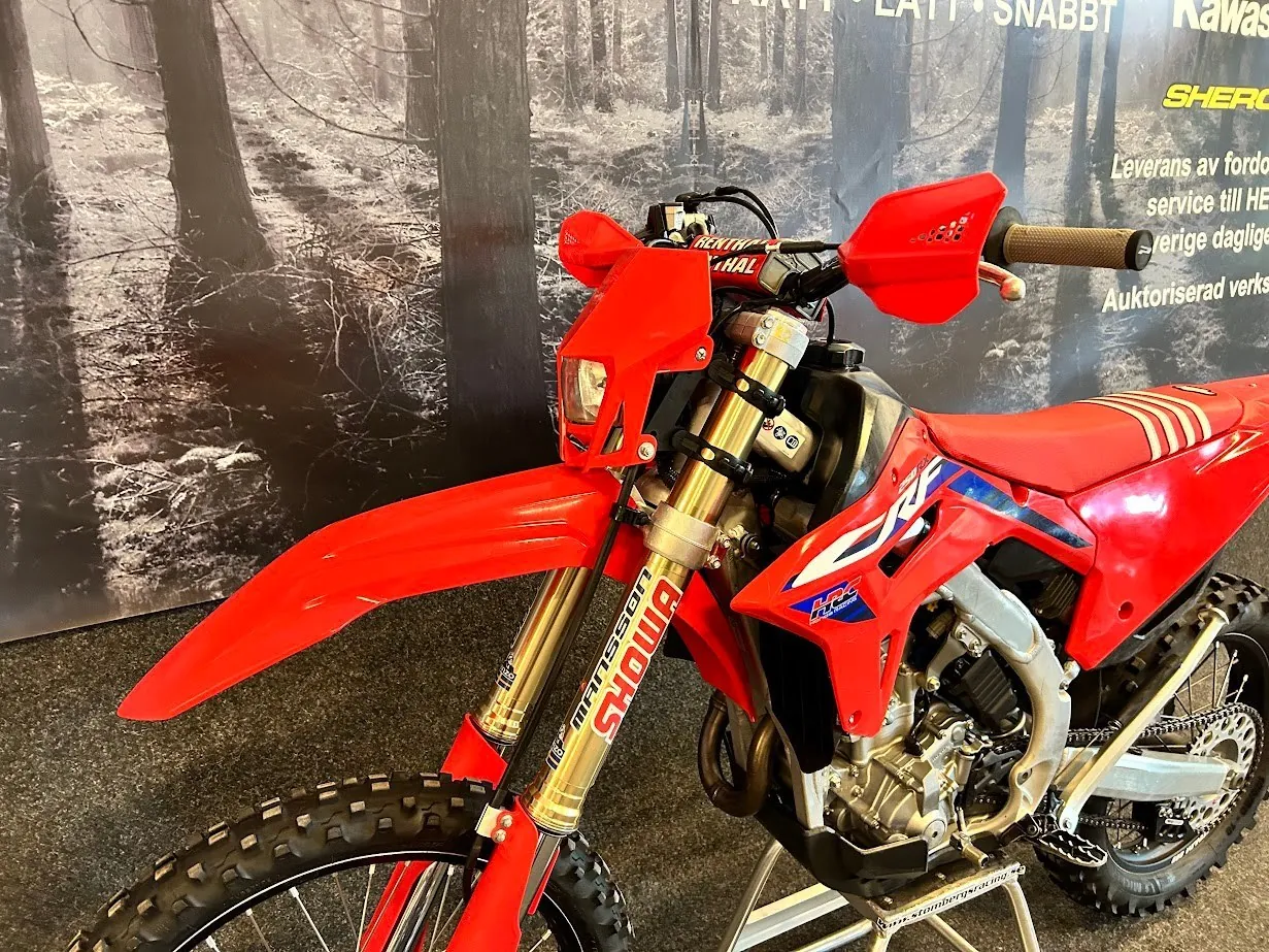 Honda CRF 250 RX 2023 bild 9