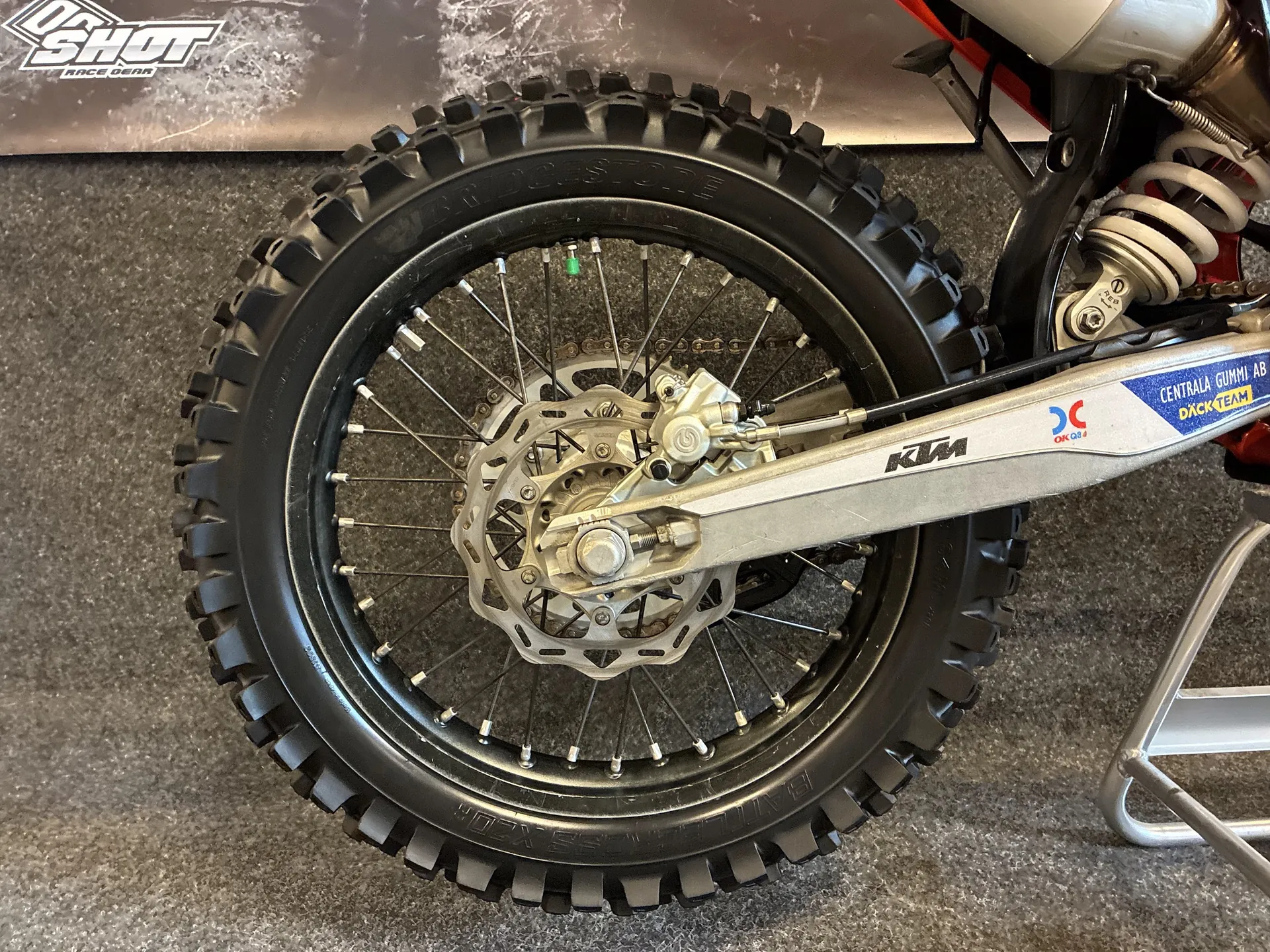 KTM 250 EXC-F 2023 bild 4