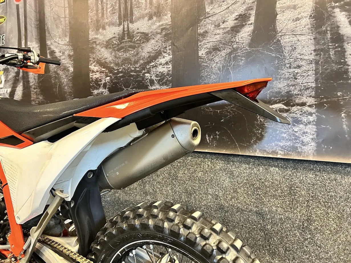 KTM 250 EXC-F Six Days 2024 bild 10