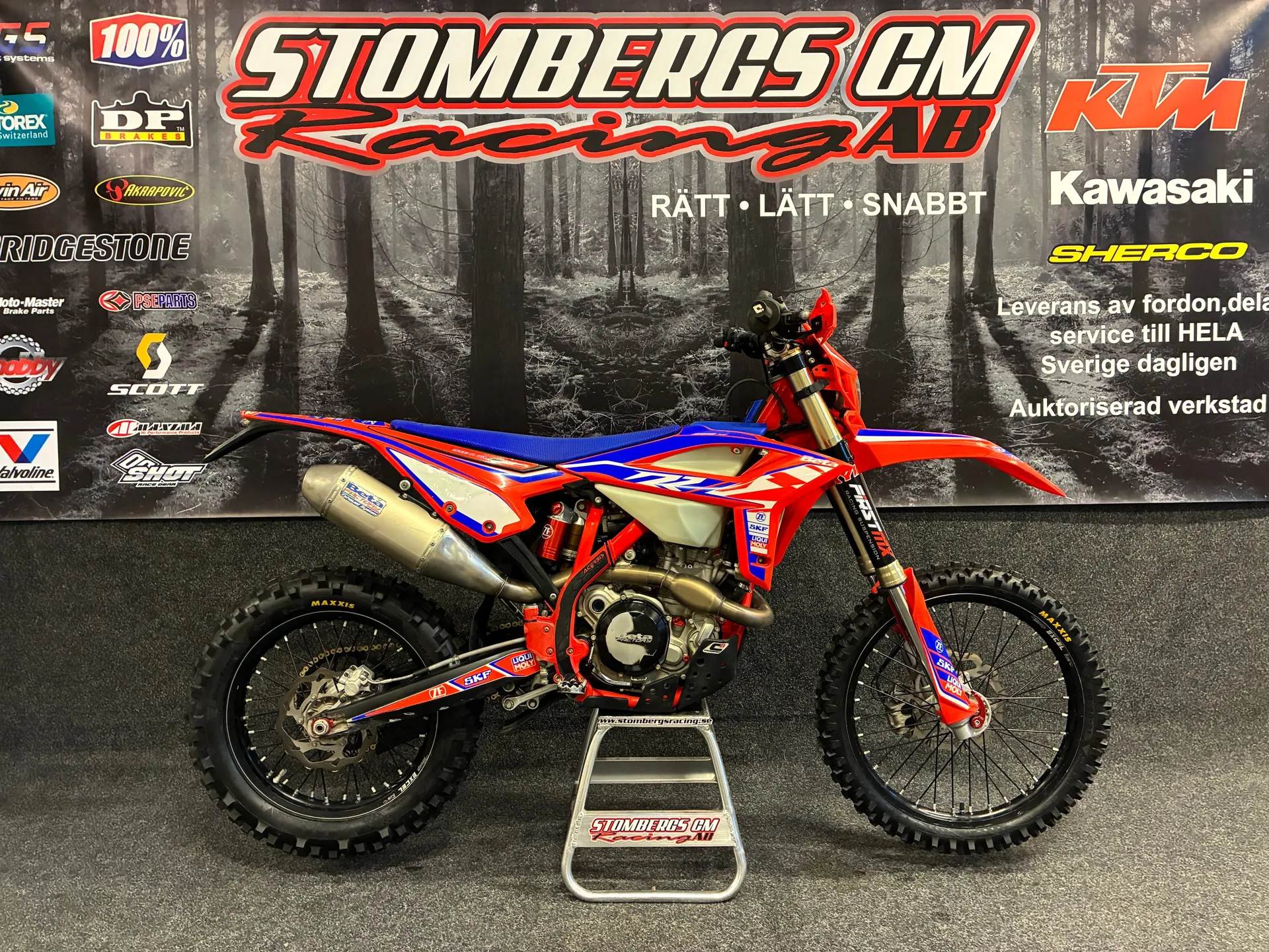 Beta RR 350 Racing 2022