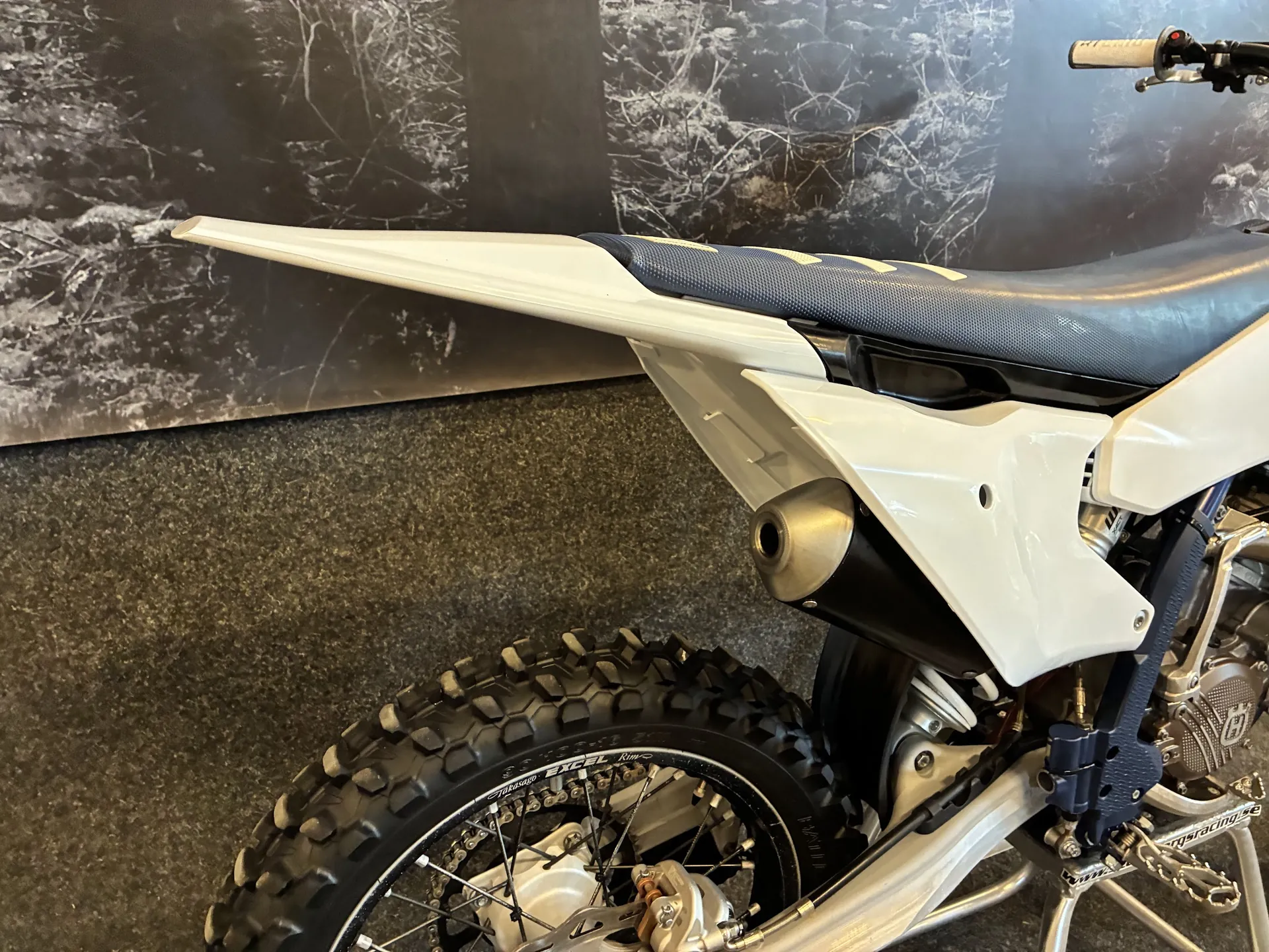 Husqvarna TC 85 2025 bild 4