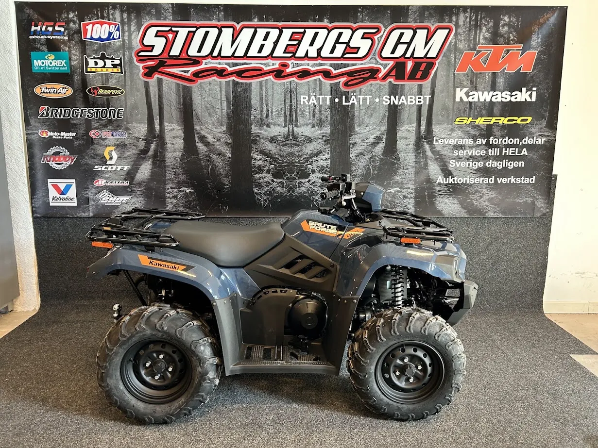 Kawasaki KVF 450 Brute Force 2026