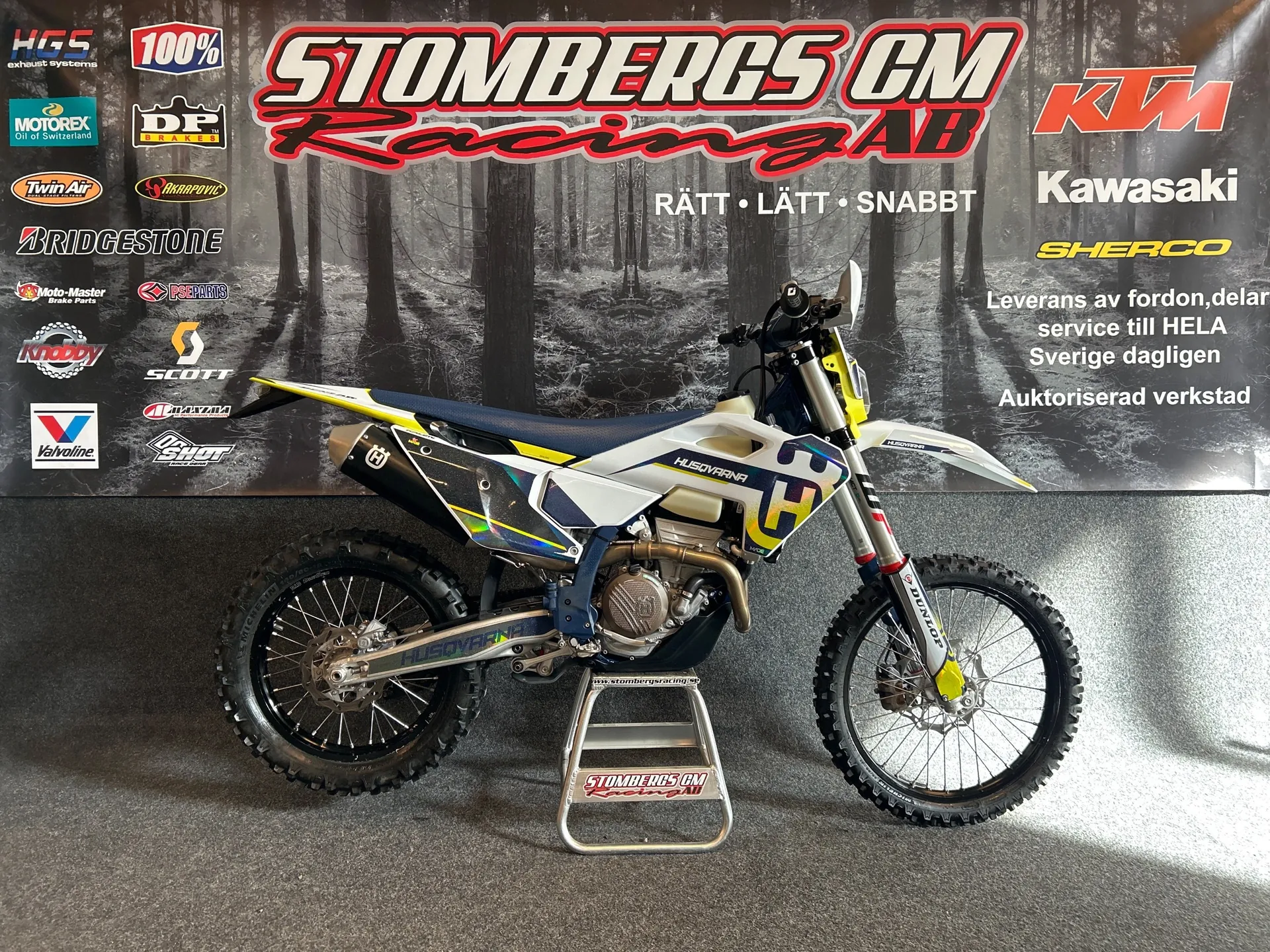 Husqvarna FE 350 2024