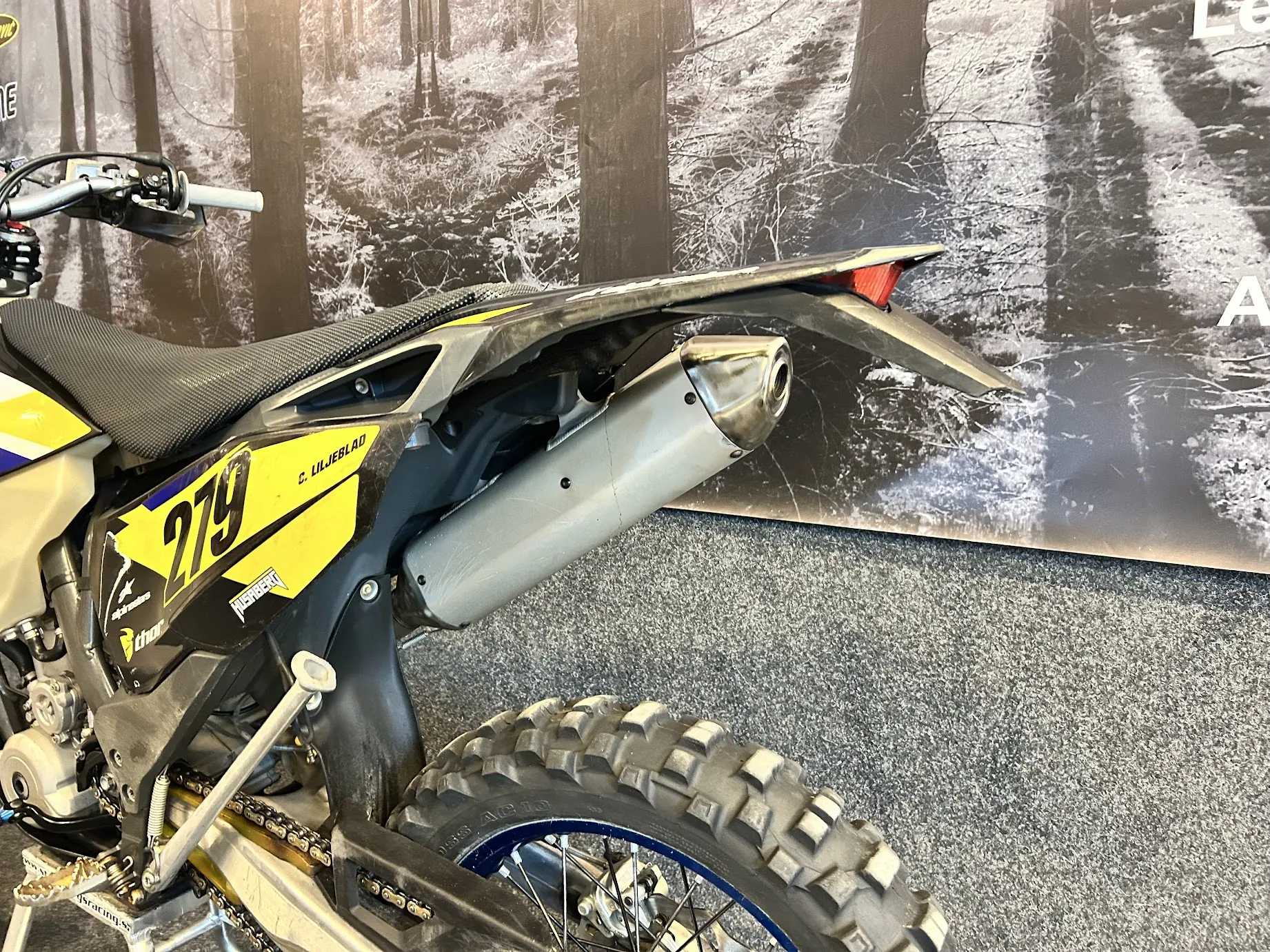 Husaberg FE 250 2013 bild 11