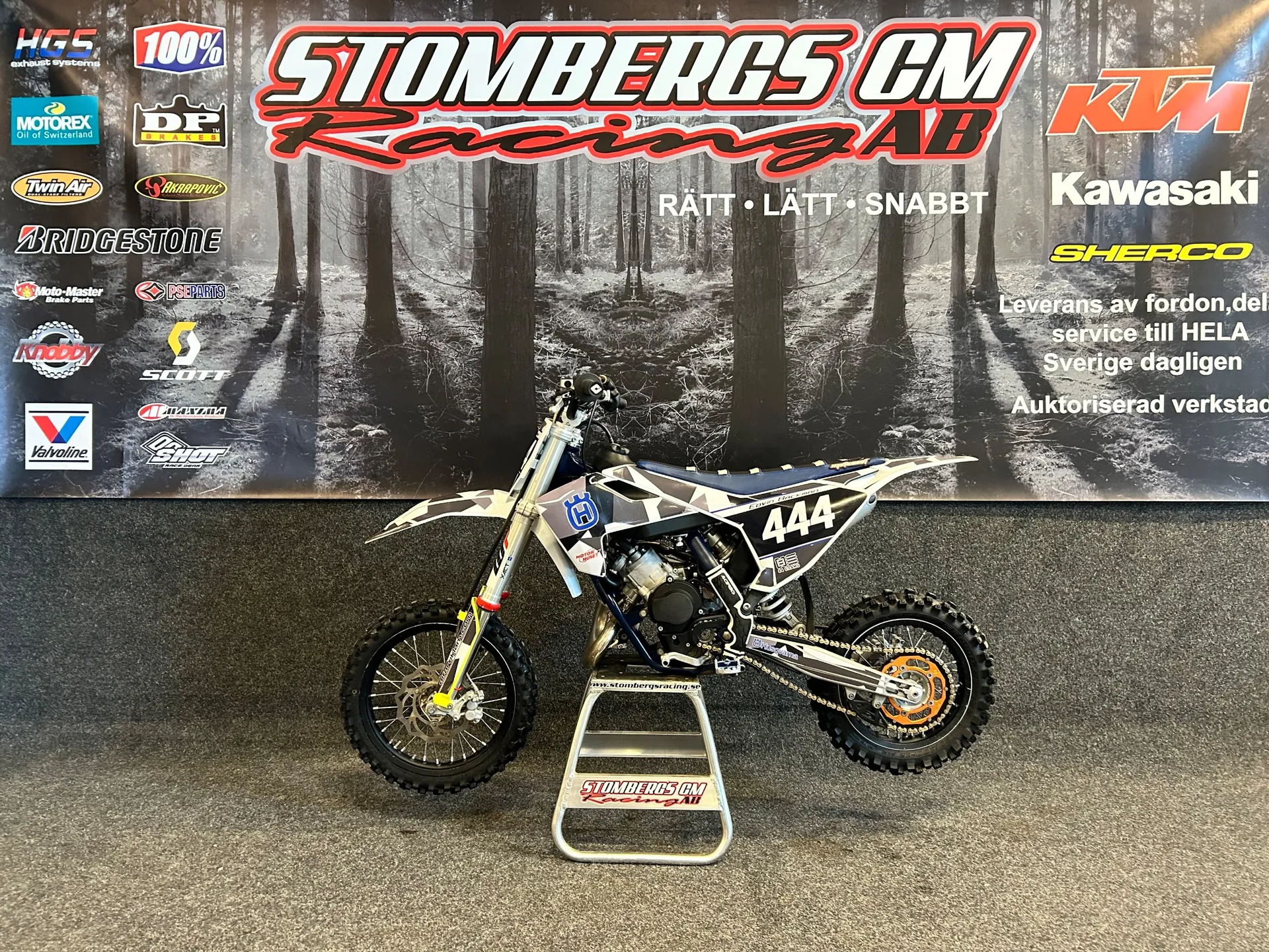 Husqvarna TC 65 2020 bild 7