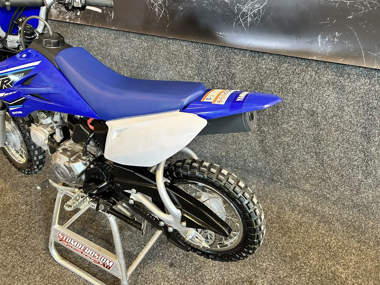 Yamaha TT-R 50 2021 bild 8