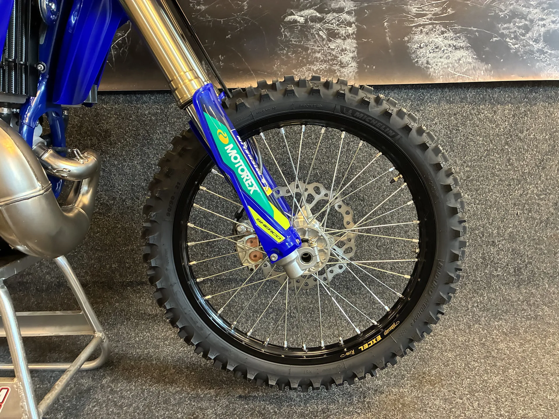 Sherco 300 SE Factory 2T 2027 bild 6