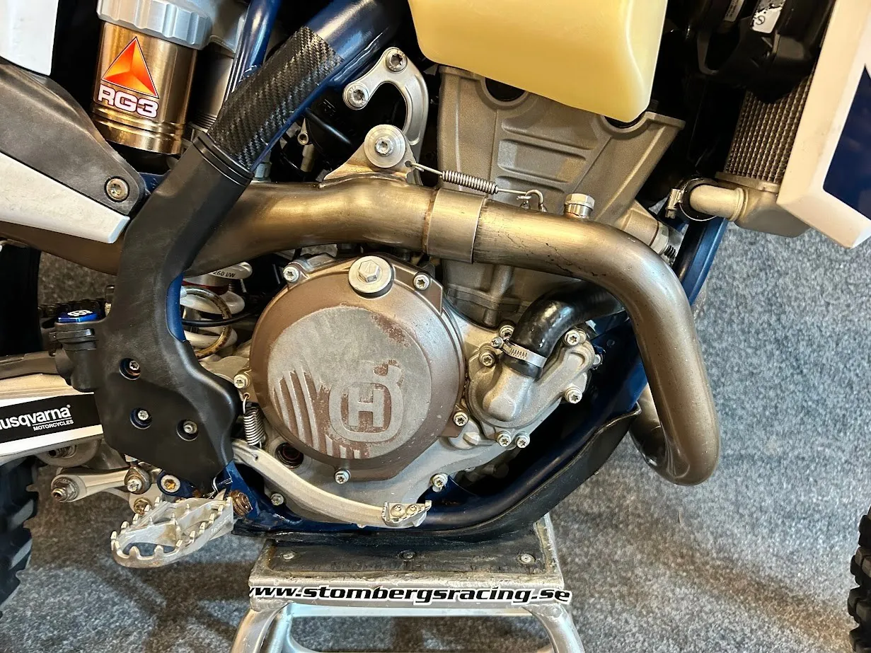 Husqvarna FE 350 2020 bild 5