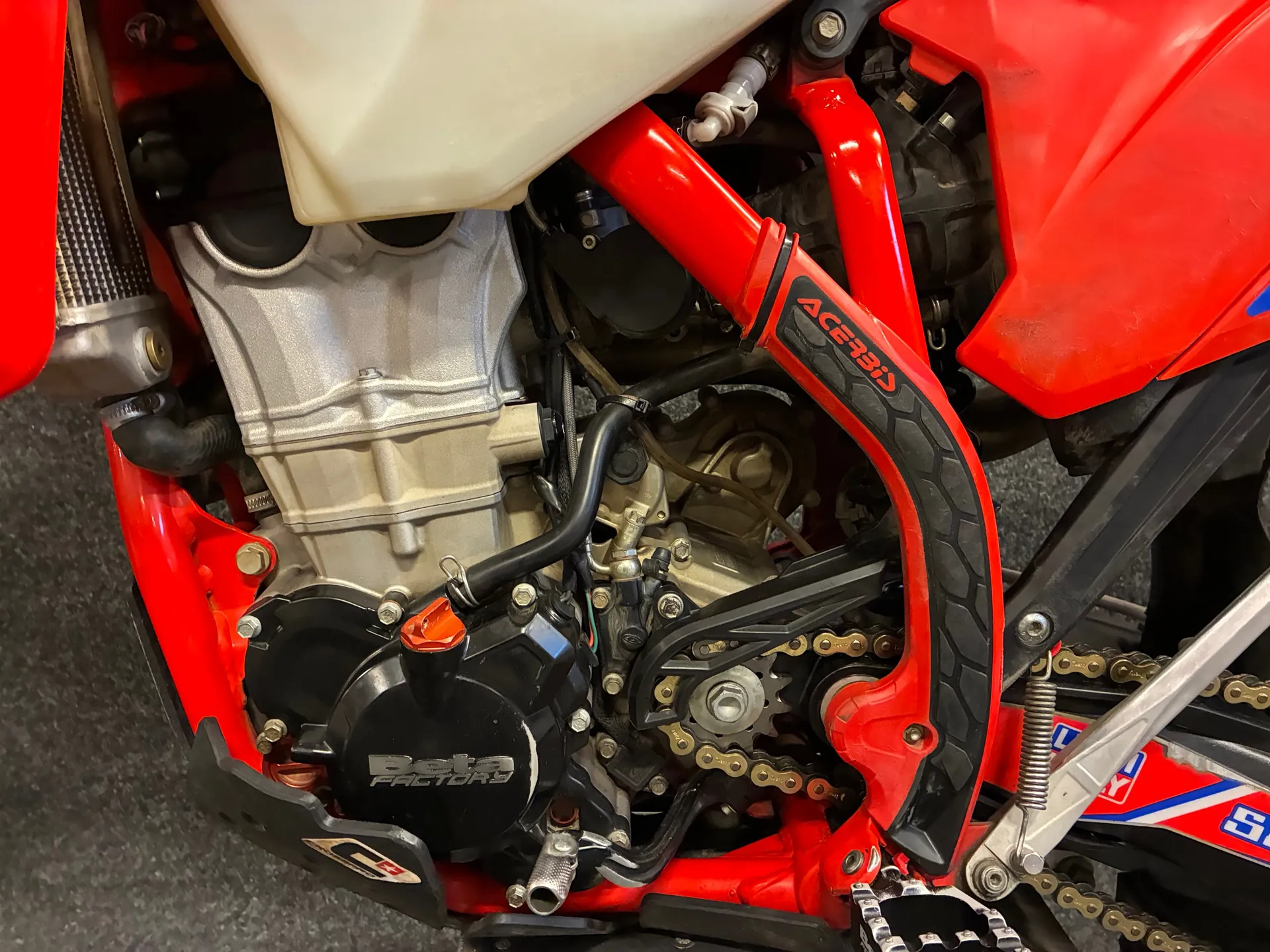 Beta RR 350 Racing 2022 bild 8