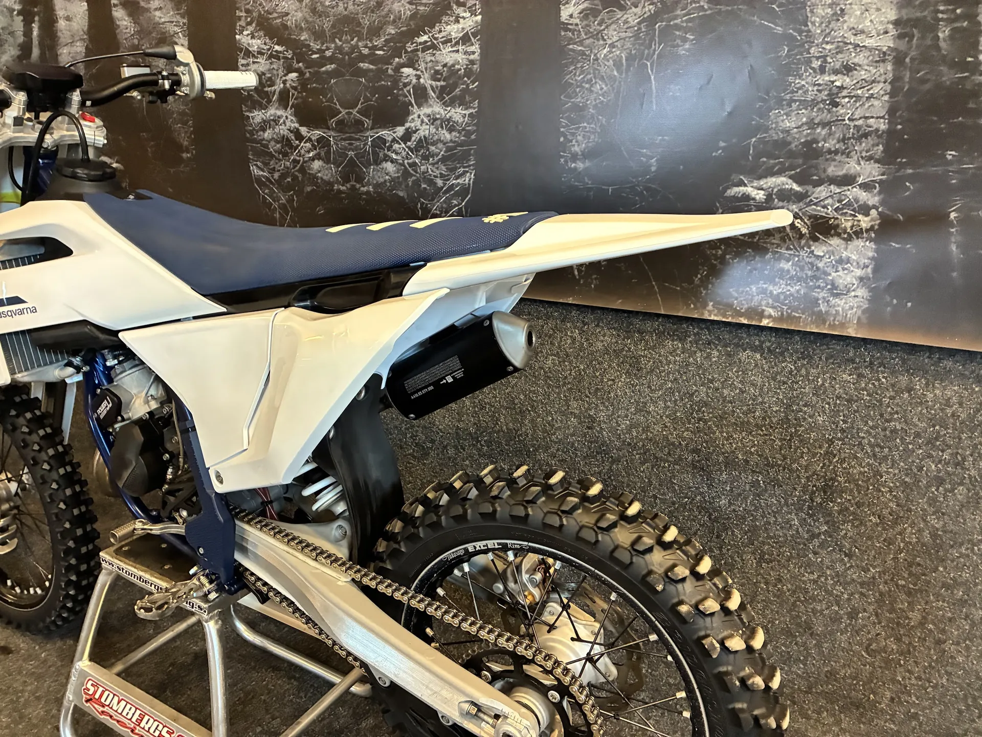Husqvarna TC 85 2025 bild 12
