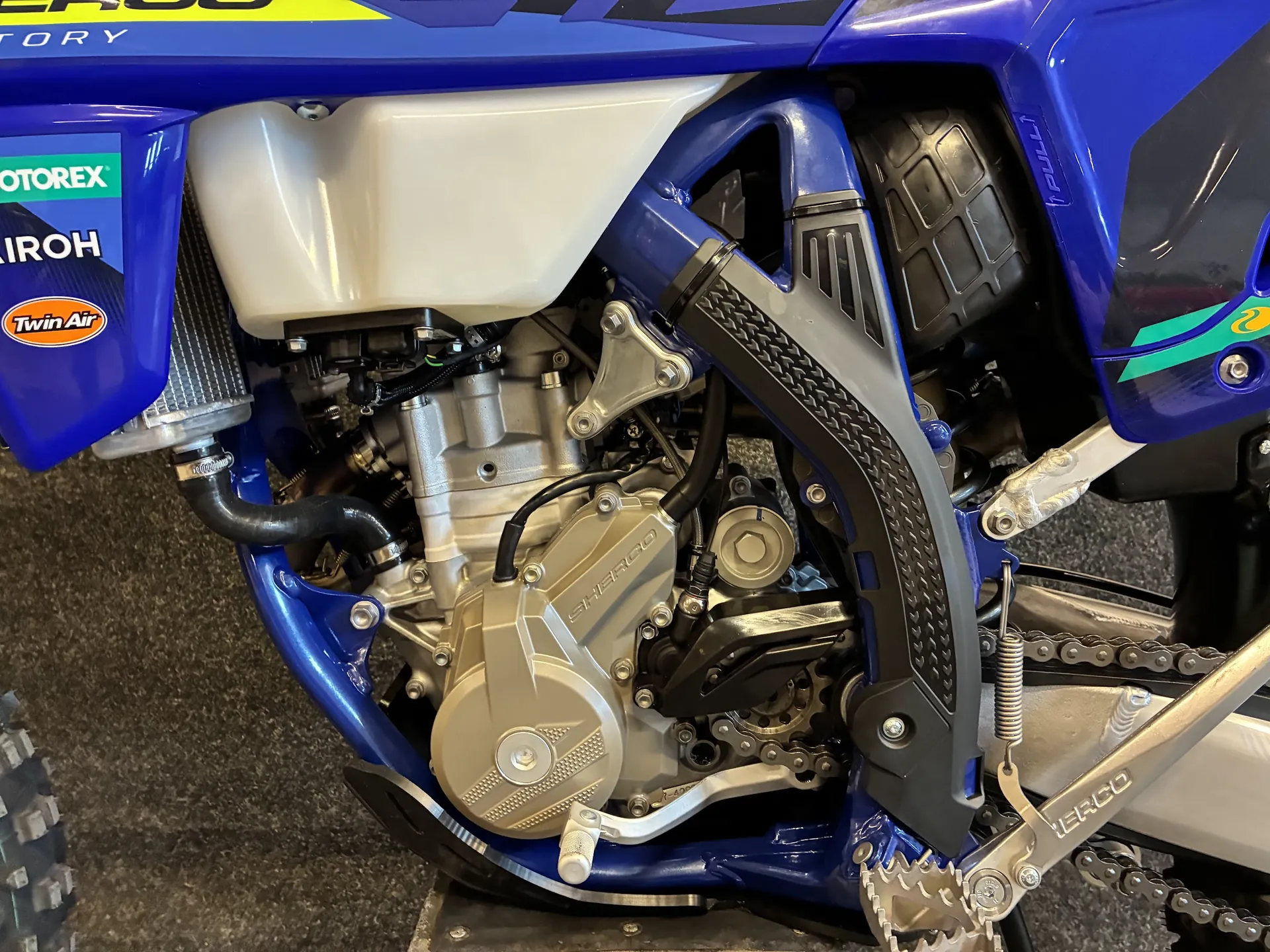 Sherco 300 SEF Factory 2027 bild 8