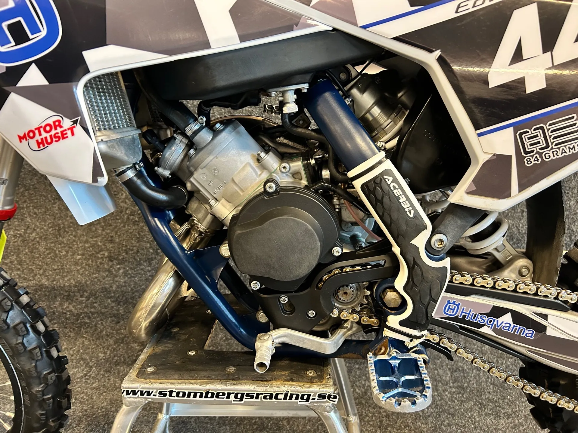 Husqvarna TC 65 2020 bild 8