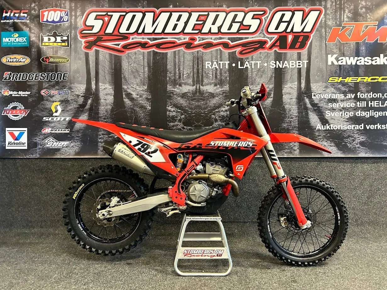 GasGas MC 350F 2023
