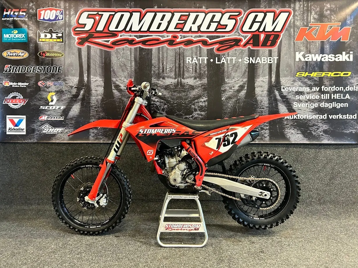 GasGas MC 350F 2023 bild 7