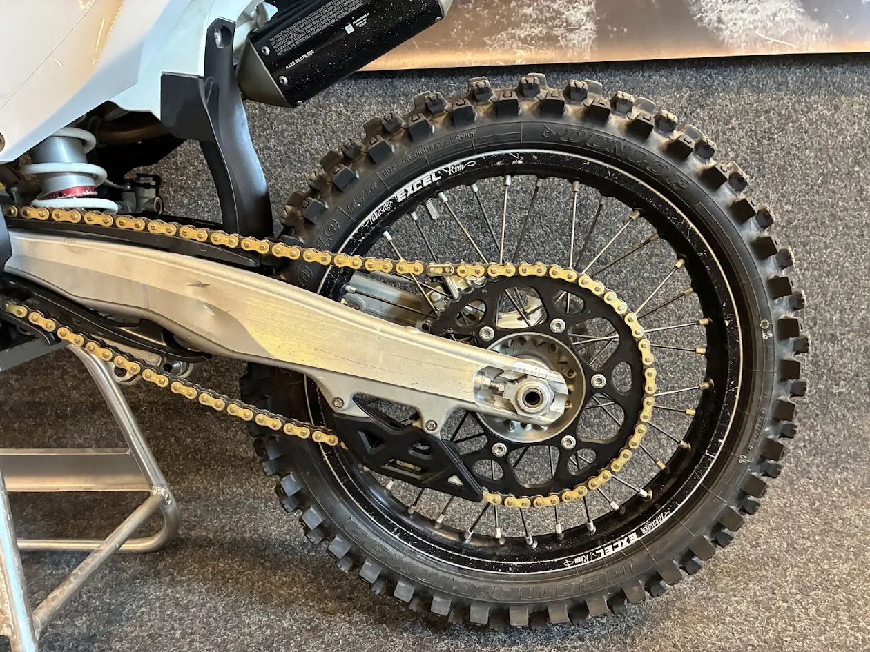 KTM 125 SX 2024 bild 11