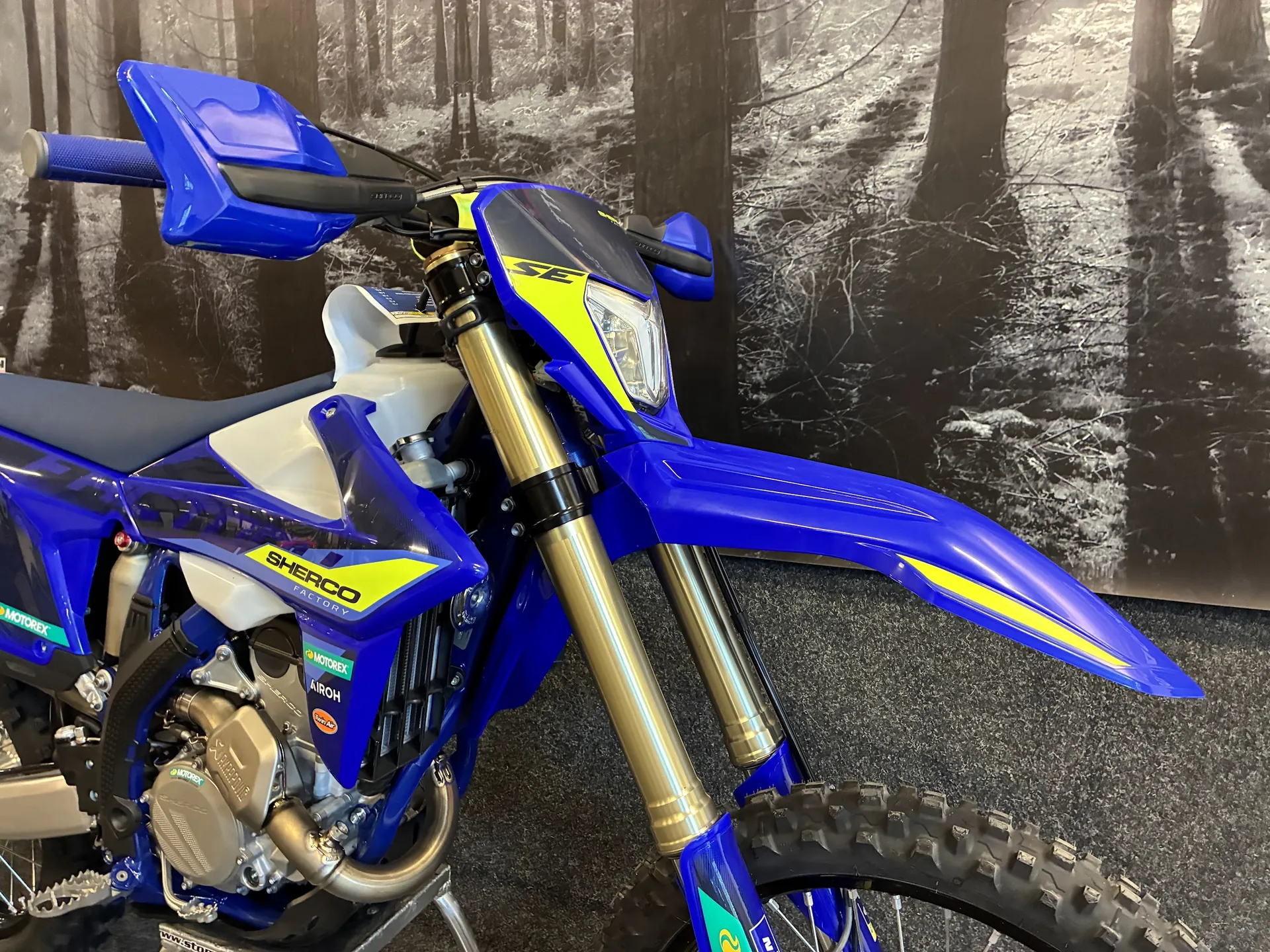 Sherco 300 SEF Factory 2027 bild 6