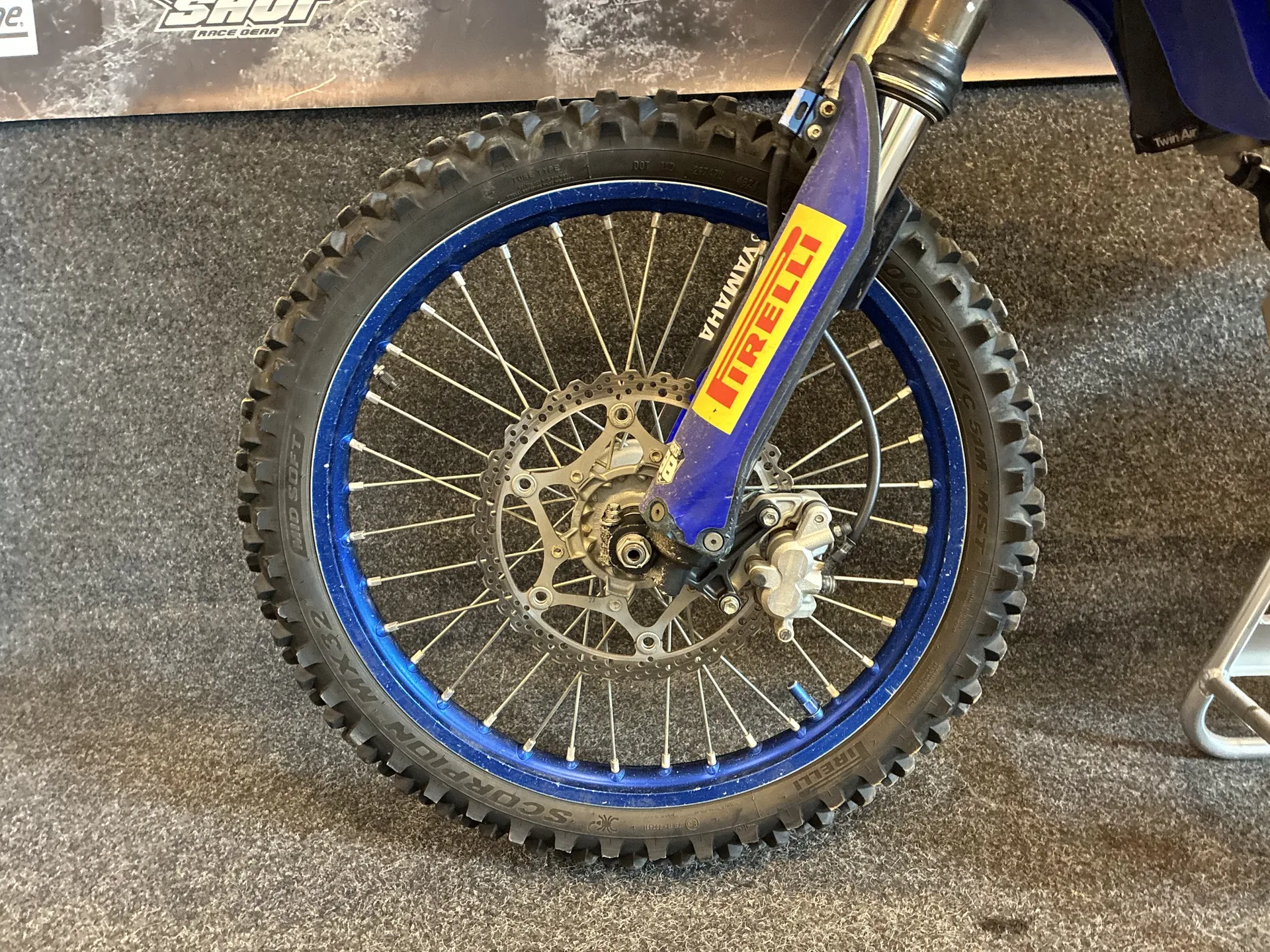 Yamaha YZF 250 2025 bild 10