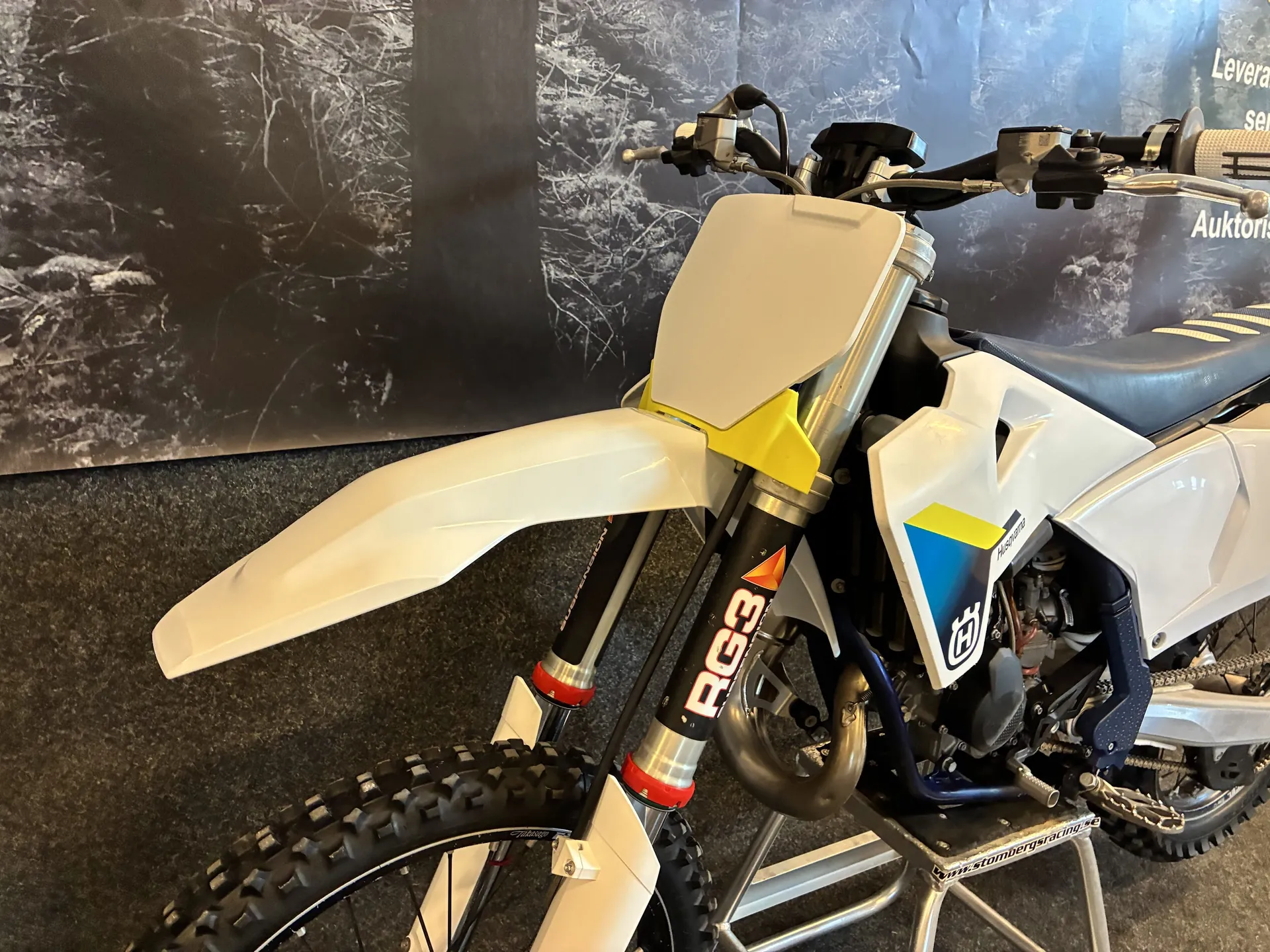 Husqvarna TC 85 2025 bild 10