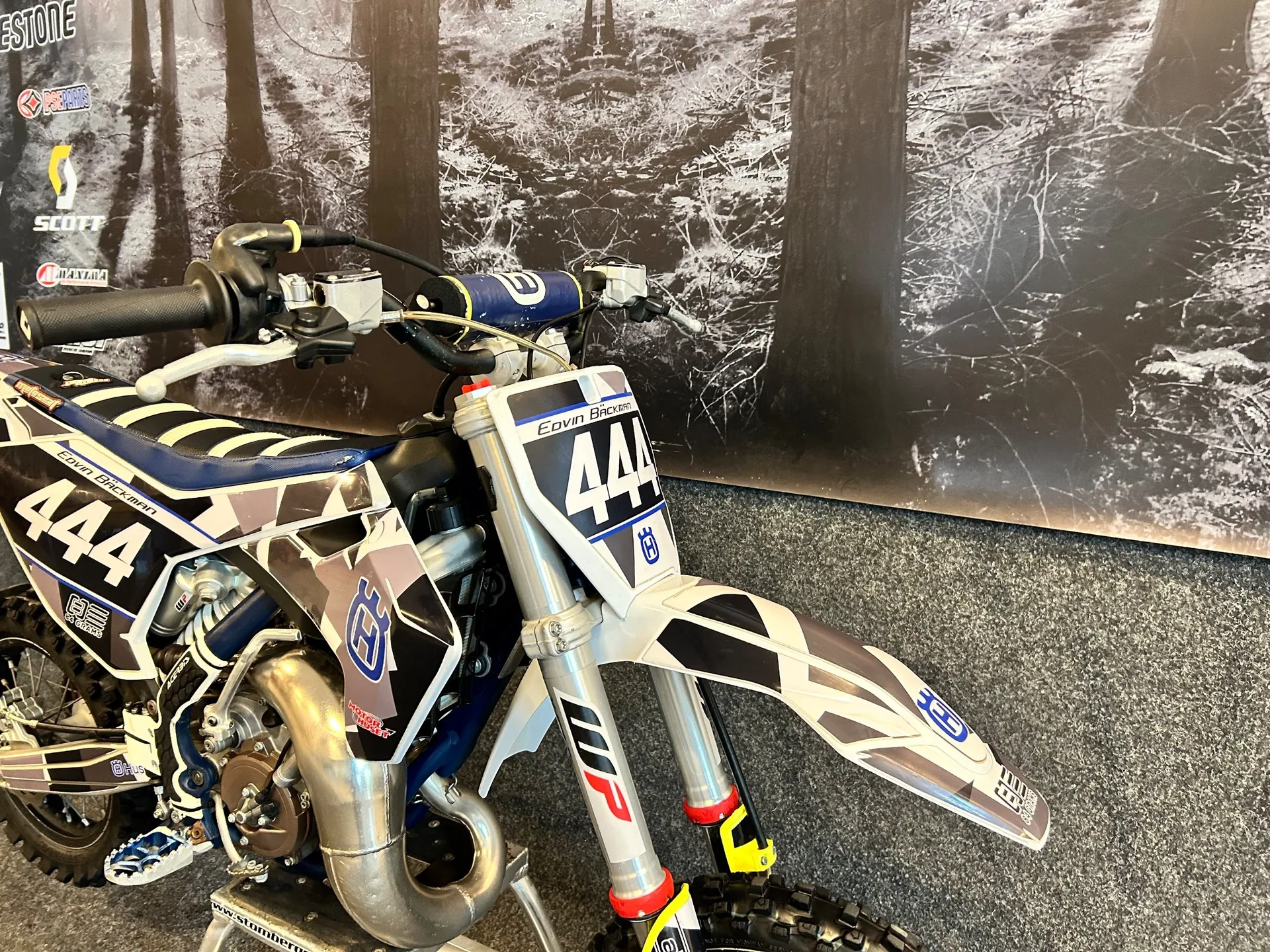 Husqvarna TC 65 2020 bild 3
