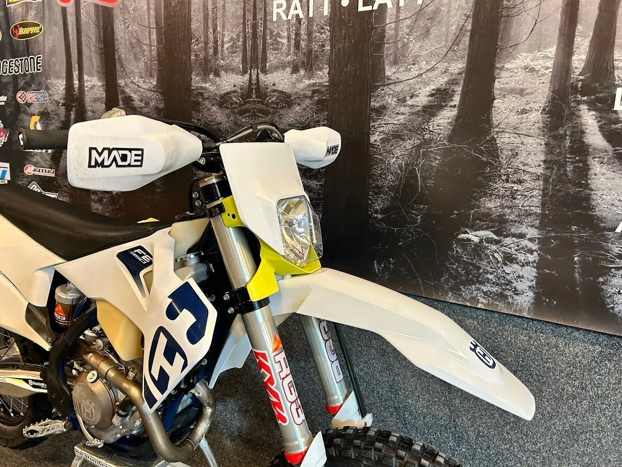 Husqvarna FE 350 2020 bild 4