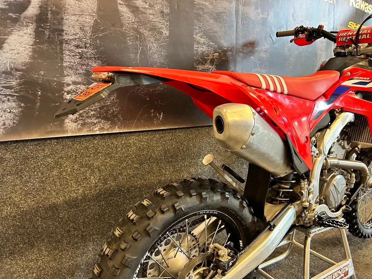 Honda CRF 250 RX 2023 bild 4