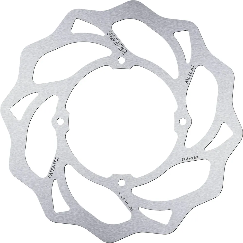 Galfer Wave framskiva 219mm - KTM 85 LW/SW 07-12/15