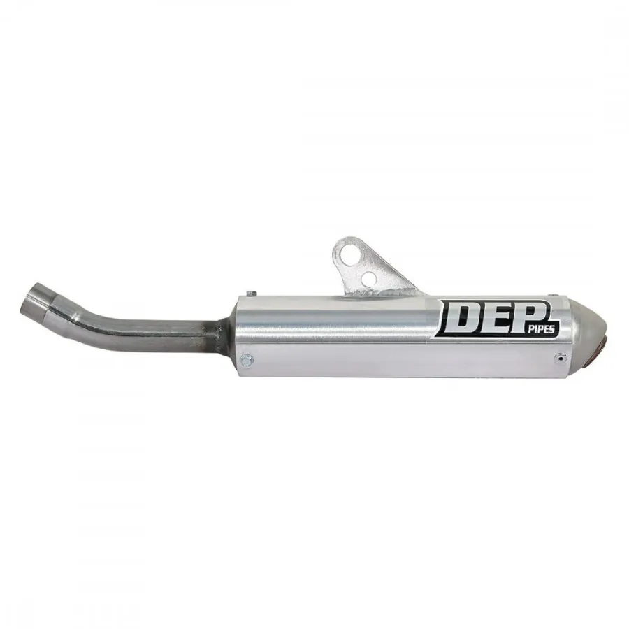 DEP Ljuddämpare - Honda CR 125R 91-92