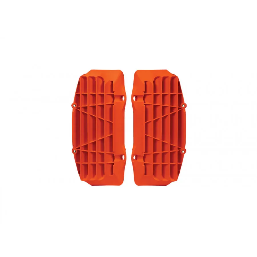 Rtech, Oversized Kylargaller Förstärkt, NEON ORANGE KTM 350 EXC-F 17-18 - m.fl.