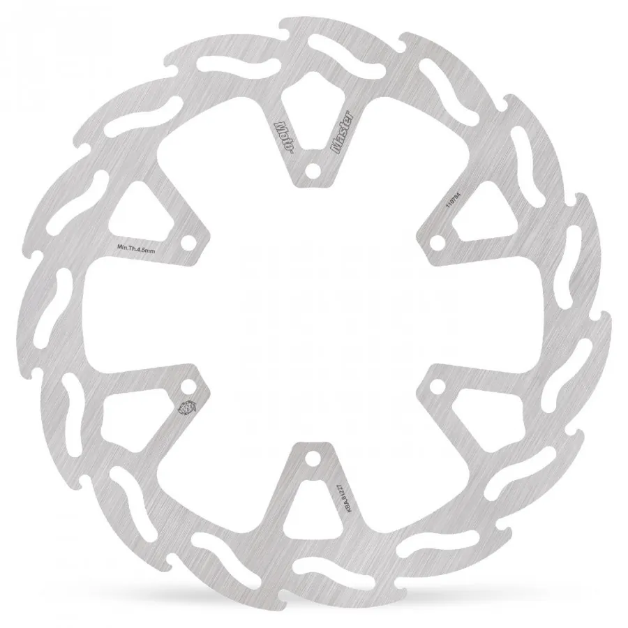 Moto-Master, Bromsskiva Flame, 260mm, BAK KTM 790 ADVENTURE 19-20, 23