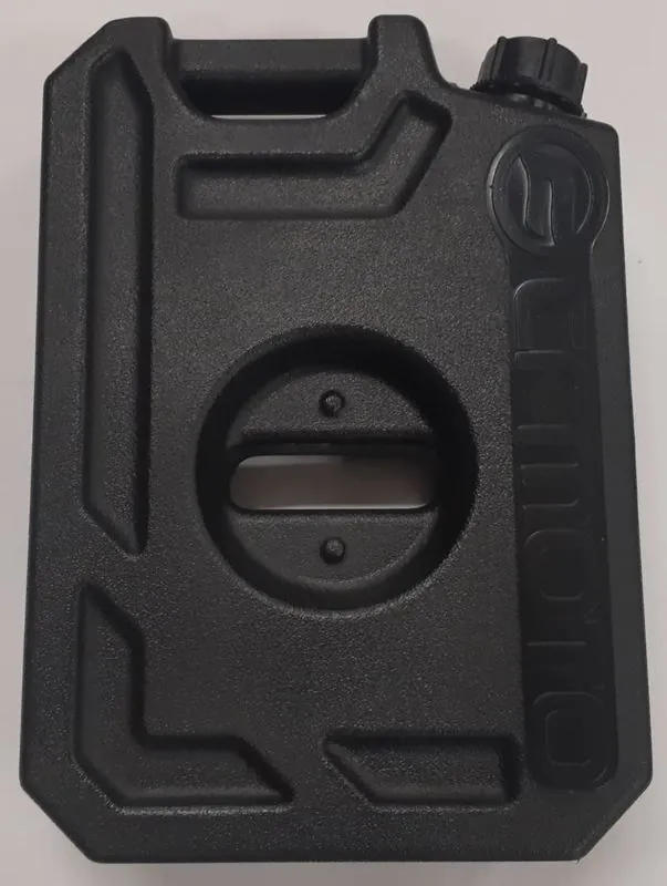 TESSERACT Jerrykanna 5LSvart CF-Moto Z8