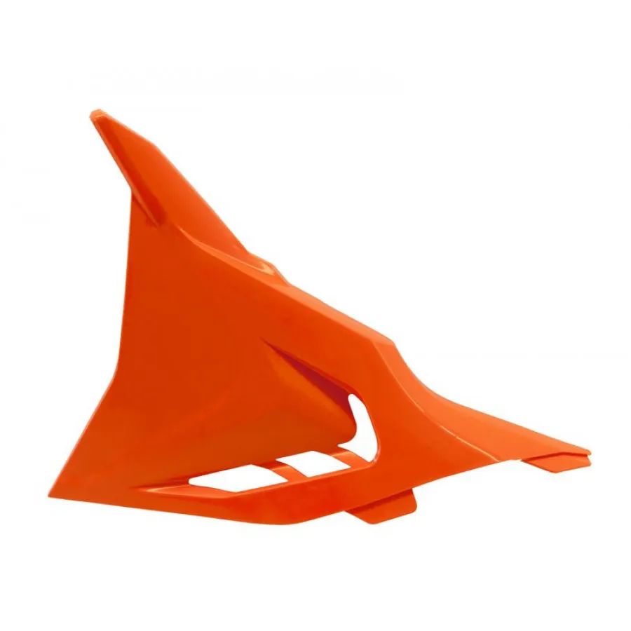 Rtech, Ventilerad Luftburkspanel (vänster), ORANGE - m.fl.