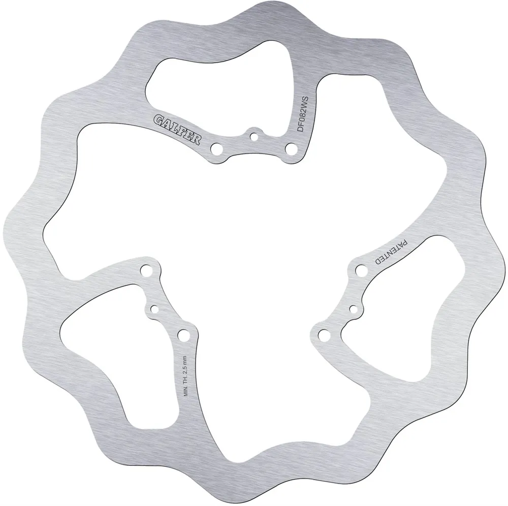 Wave Oversz f-skiva Grooved 280x3-CRF250/450R 15-(SP045 15-18, 059 19-