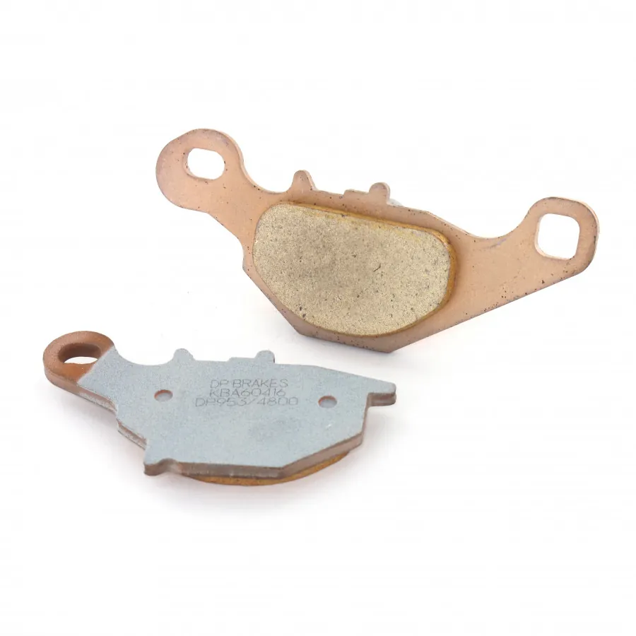 DP Brakes Bromsbelägg Bak - Honda CRF 150R 07-08, Suzuki RM 85 05-25