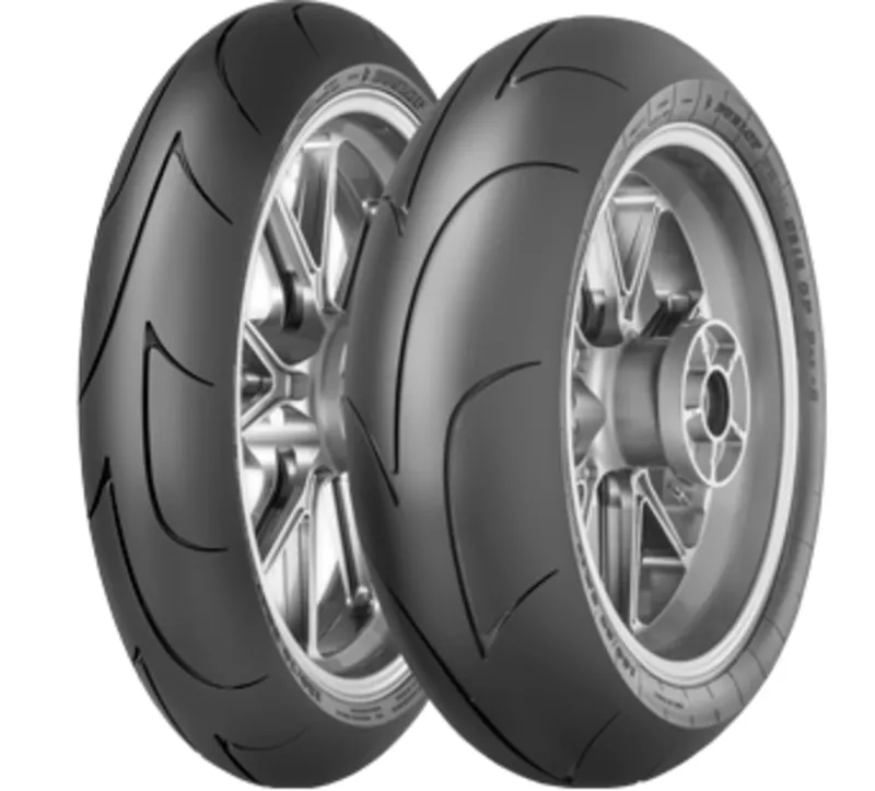 Dunlop D213 GP PRO 200/60ZR17 M/C (80W) MS2 Re.