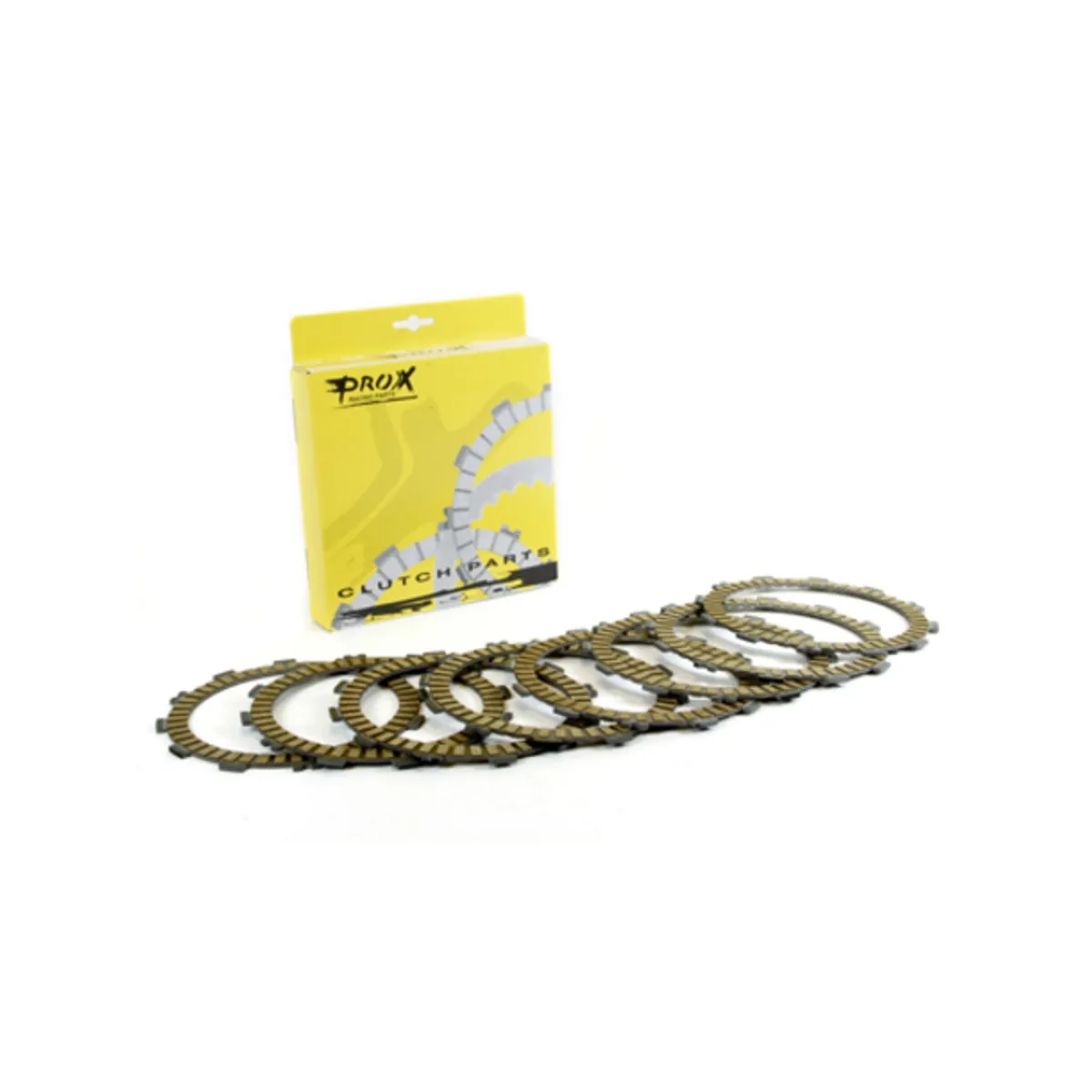 ProX Lamellsats CRF450R '02-10 + CRF450X '05-15 - m.fl.