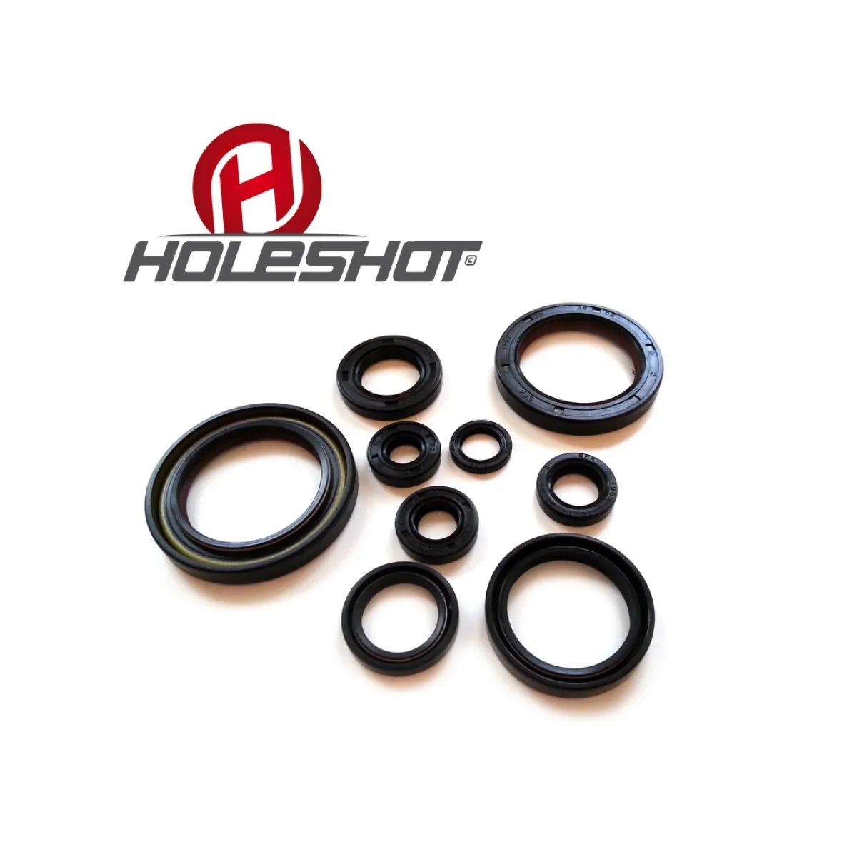 Holeshot Packboxsats Motor Kawasaki KX125 98-05 - m.fl.